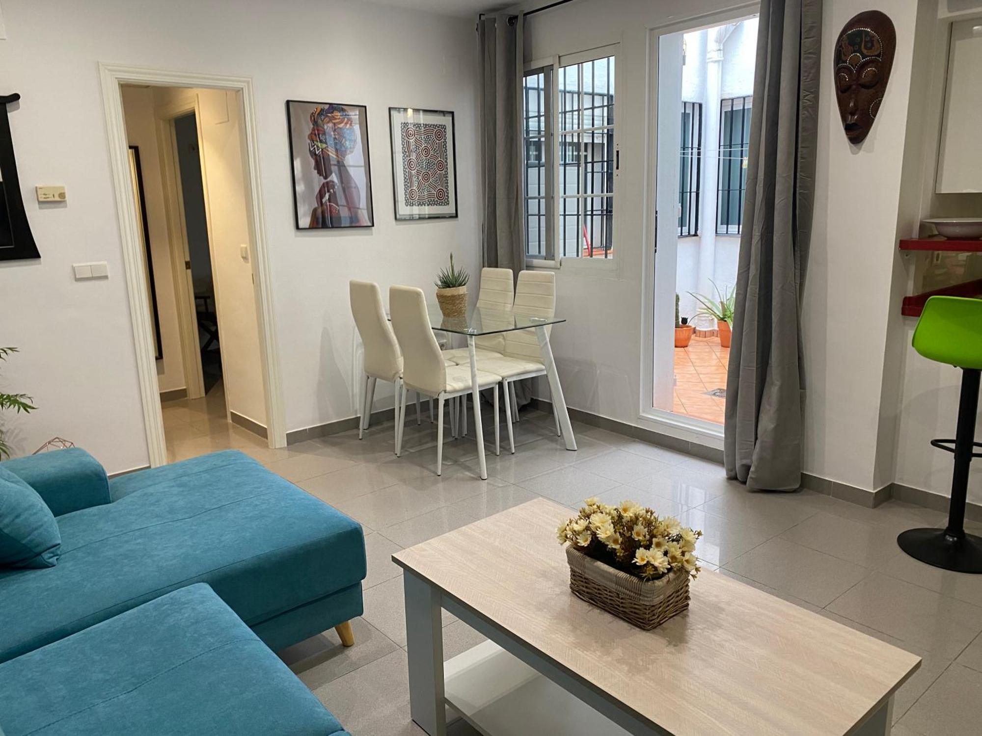 Enmitatiko Alcazar Viejo Apartamento Córdova Exterior foto