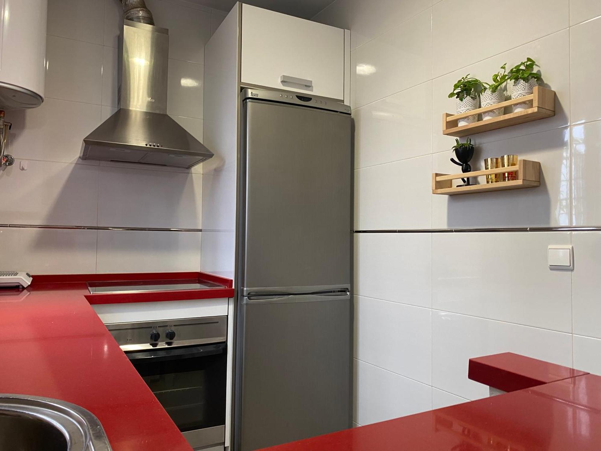 Enmitatiko Alcazar Viejo Apartamento Córdova Exterior foto