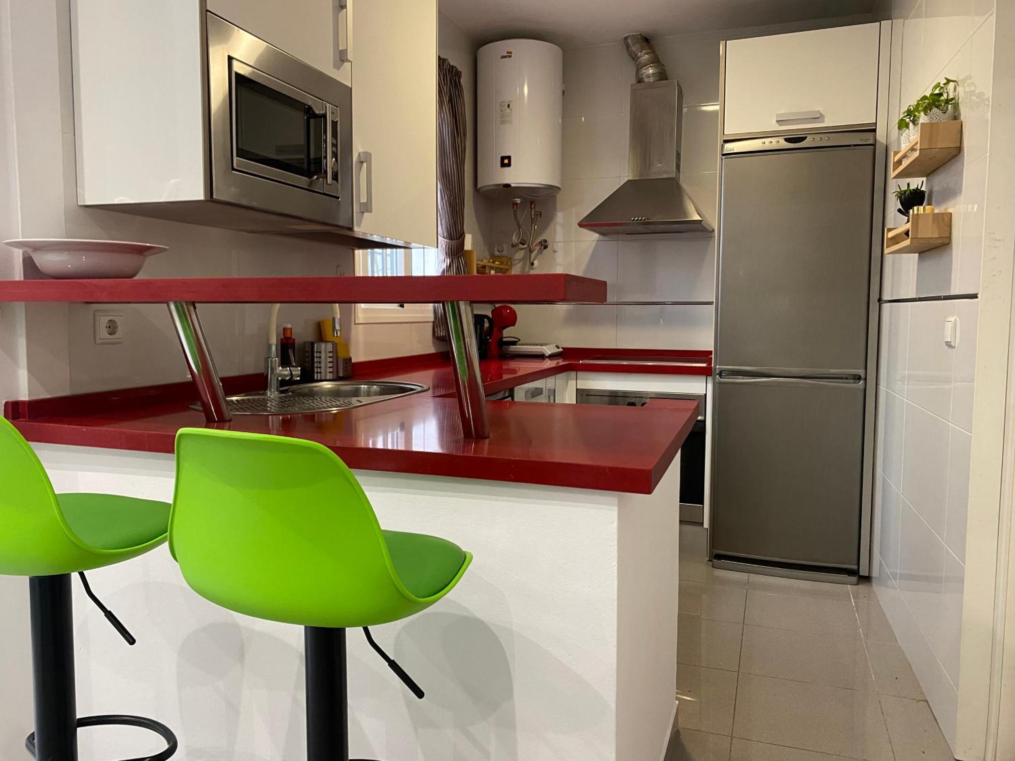 Enmitatiko Alcazar Viejo Apartamento Córdova Exterior foto