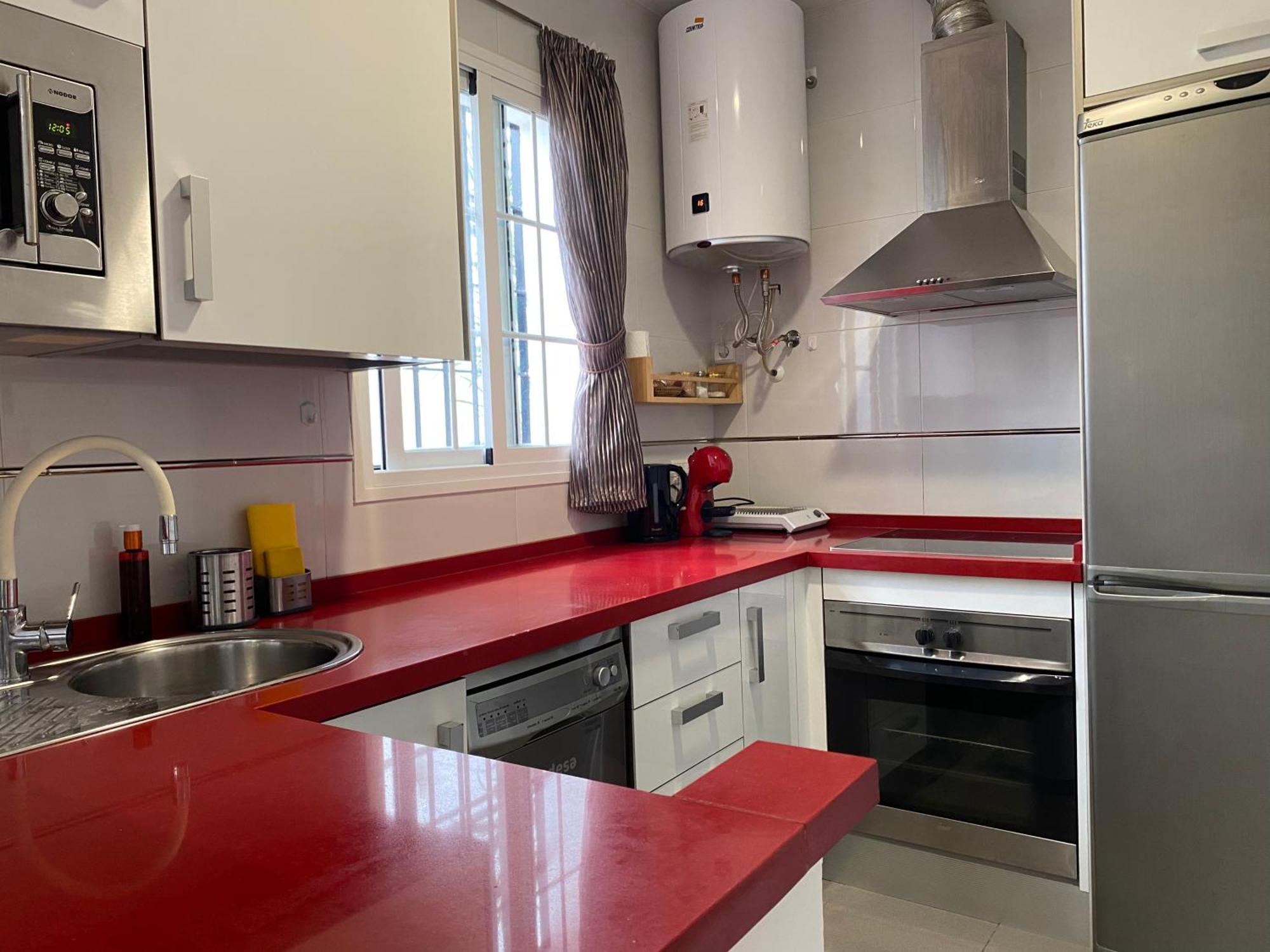 Enmitatiko Alcazar Viejo Apartamento Córdova Exterior foto