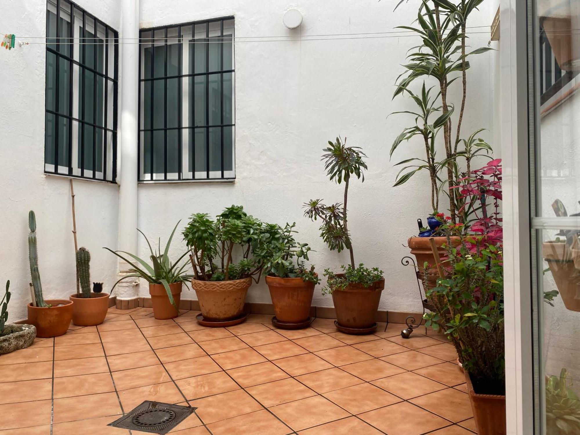 Enmitatiko Alcazar Viejo Apartamento Córdova Exterior foto