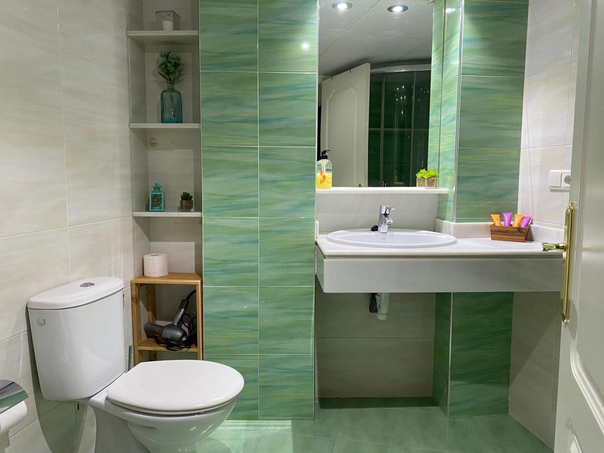 Enmitatiko Alcazar Viejo Apartamento Córdova Exterior foto