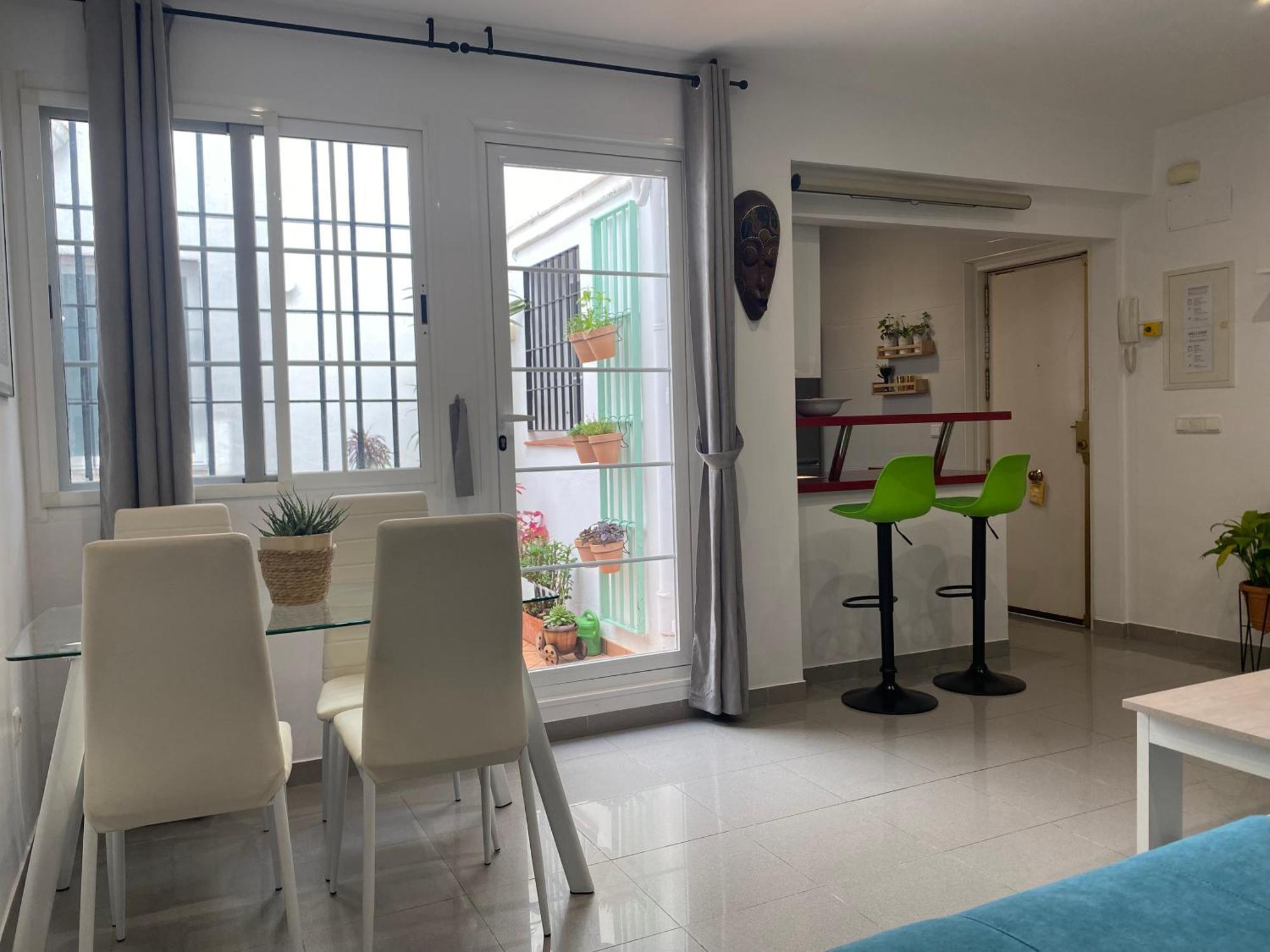 Enmitatiko Alcazar Viejo Apartamento Córdova Exterior foto